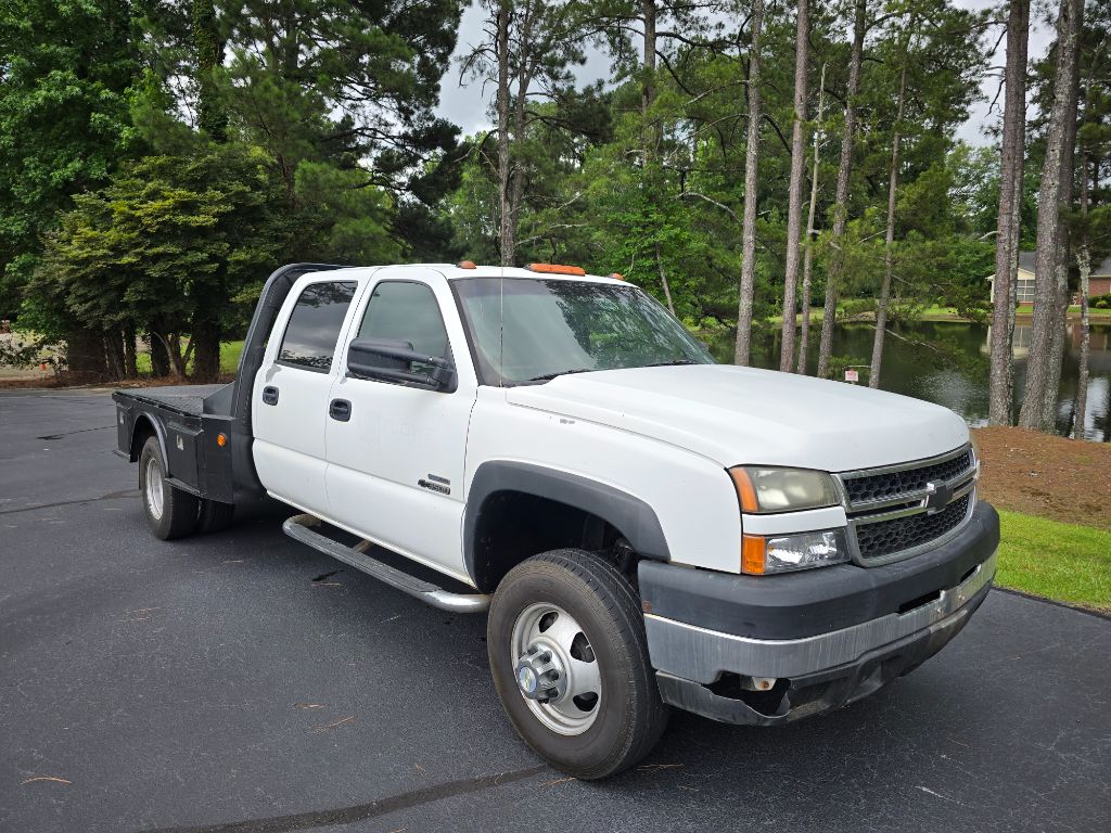 chevrolet silverado 3500 2006 1GBJC33D36F168897 image chevrolet silverado 3500 2006 1GBJC33D36F168897 image